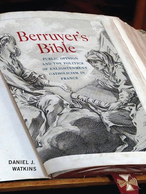 cover image of Berruyer's Bible